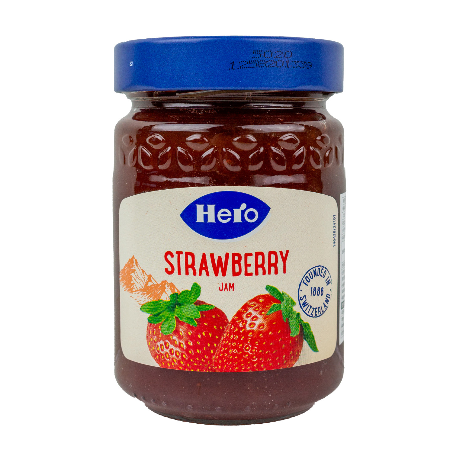 헤로 딸기 잼 350g